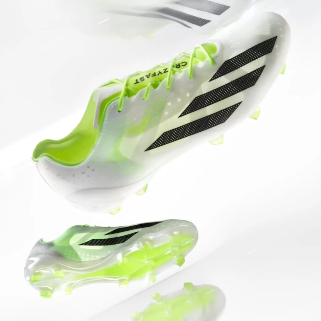Бутcы профессиональные Adidas X Crazyfast+ FG